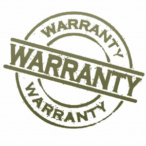 Hard Drive Warranty