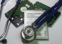 Diagnose a Hard Drive