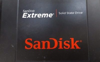 SanDisk SSD Plus Recovery