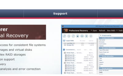 UFS Explorer Professional Recovery 8.16.0.5987 free instal