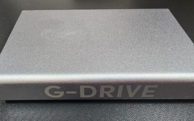 SanDisk Professional G-Drive Data Recovery